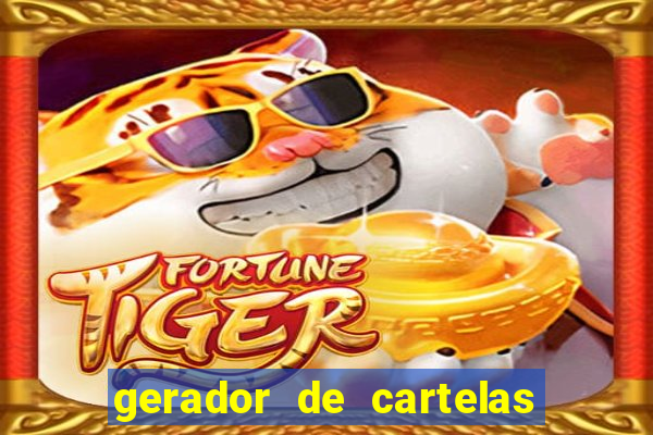 gerador de cartelas de bingo 1 a 75